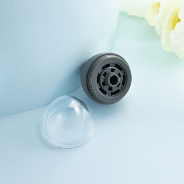 New Arrival Egg-shaped lip balm tube (4)